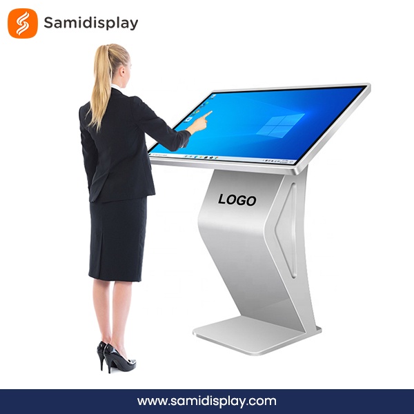 43 inch Stand Information Kiosk