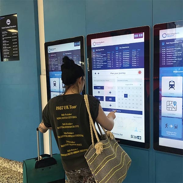 43 inch Touch Screen Panel