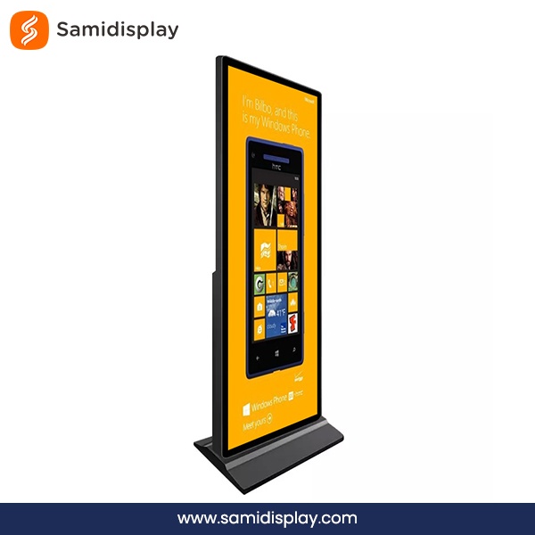 75 Inch Full Screen Freestanding Digital Signage 75-inch-full-screen-freestanding-digital-signage