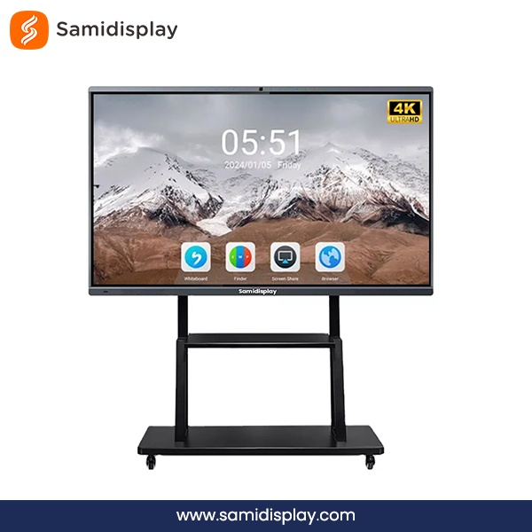 China factory 86 inch Smart Board School Interactive Whiteboard
