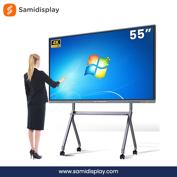 Smart Board 4K Android Whiteboard