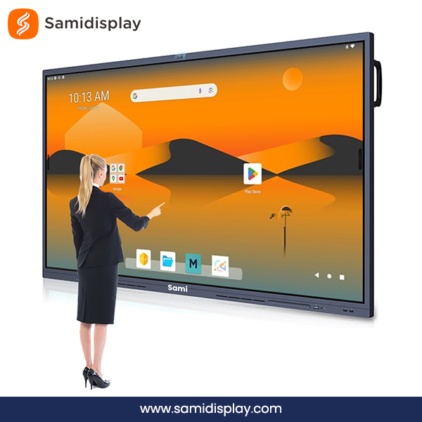 Top 5 Benefits of Using a 75 Inch Digital Whiteboard in Classrooms