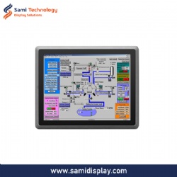 10 inch Industrial PC Touch Panel