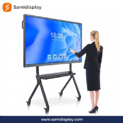 105 inch Interactive Smart Panel
