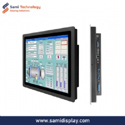 12 inch Industrial PC Touch Panel