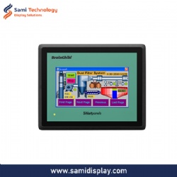 15 inch Industrial PC Touch Panel