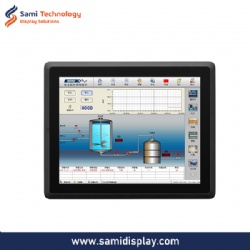 19 inch Industrial PC Touch Panel