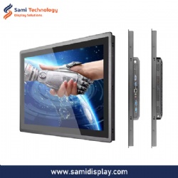 21.5 inch Industrial PC Touch Panel