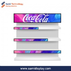 19 inch stretched Bar LCD Display