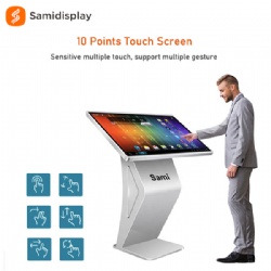 43 inch Stand Information Kiosk