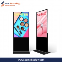 43 inch Stand LCD Digital Signage