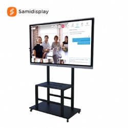 4K UHD teaching interactive display Designed for Interactive whiteboard