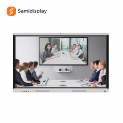 4K UHD teaching interactive display Designed for classroom