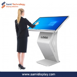 50 inch Stand Information Kiosk