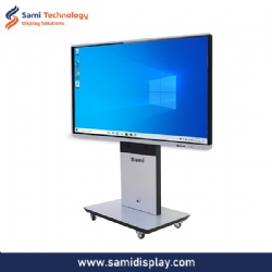 86 inch Interactive LCD Display