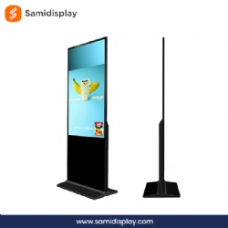 Affordable Digital Signage LCD Advertising Player Vertical Touch Screen Display Kiosk