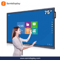 Buy Interactive Board Smart Class Digital Price Boards