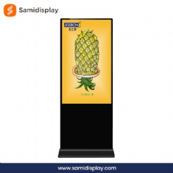 Digital Advertising Display Board LCD Information Kiosk Signage for Hospitals