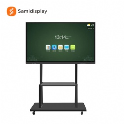 Enterprise Level digital interactive board Display Built for office