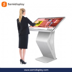 Interactive All In One Kiosk