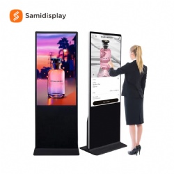 Interactive Digital Signage Kiosk Touch Screen Display