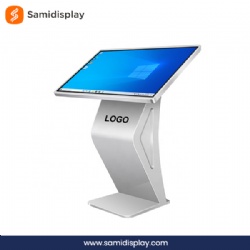 32 inch Horizontal Touch Screen Kiosk