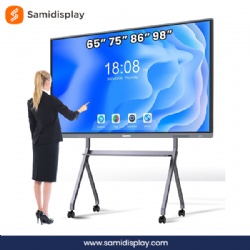 Meeting Room Smart Board IFP Wireless Digital Smartboard