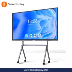 Smart Board 65 Inch LED Digital Smart Board for Online Teaching