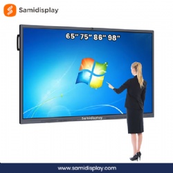 Smart Board Android Touch Screen Whiteboard