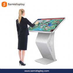 Touch Screen PC Interactive Kiosk