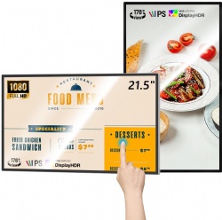 Wall Mount Digital Signage Display